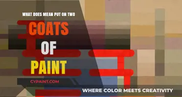 Applying Two Coats of Paint: The Ultimate Guide