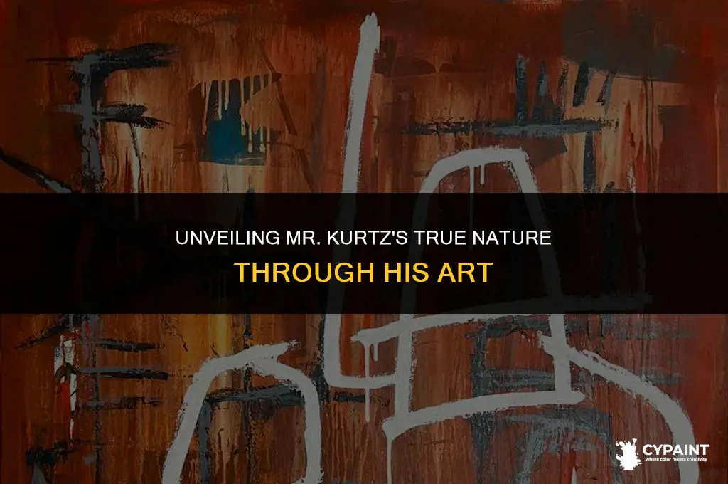 what does mr kurtz