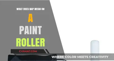 Understanding NAP: What Does It Mean on a Paint Roller?