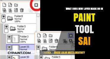 Unveiling the Power of Layer Masks in Paint Tool SAI