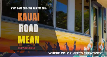 Decoding Kauai's Roadside Art: A Guide to Local Murals and Their Meanings