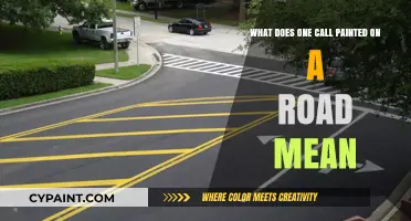 Road Markings: What Do They Mean?