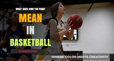Understanding 'Own the Paint' in Basketball: Dominance and Strategy Explained