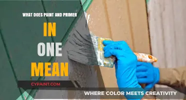 Understanding Paint and Primer in One: Benefits, Uses, and Efficiency