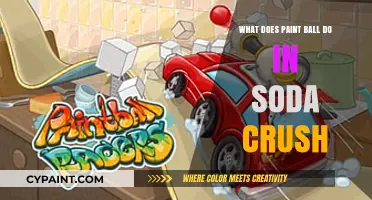 Unveiling the Surprising Role of Paintball in Soda Crush Gameplay
