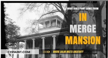 Unveiling the Origins of Paint in Merge Mansion: A Comprehensive Guide