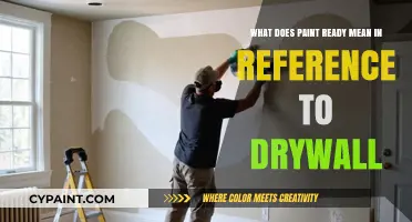 Preparing Drywall for Painting: What Does Paint-Ready Mean?