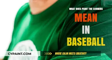 Understanding 'Paint the Corners': Baseball's Precision Pitching Strategy Explained