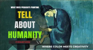 Picasso's Brushstrokes: Unveiling Humanity's Complexities Through Art and Emotion