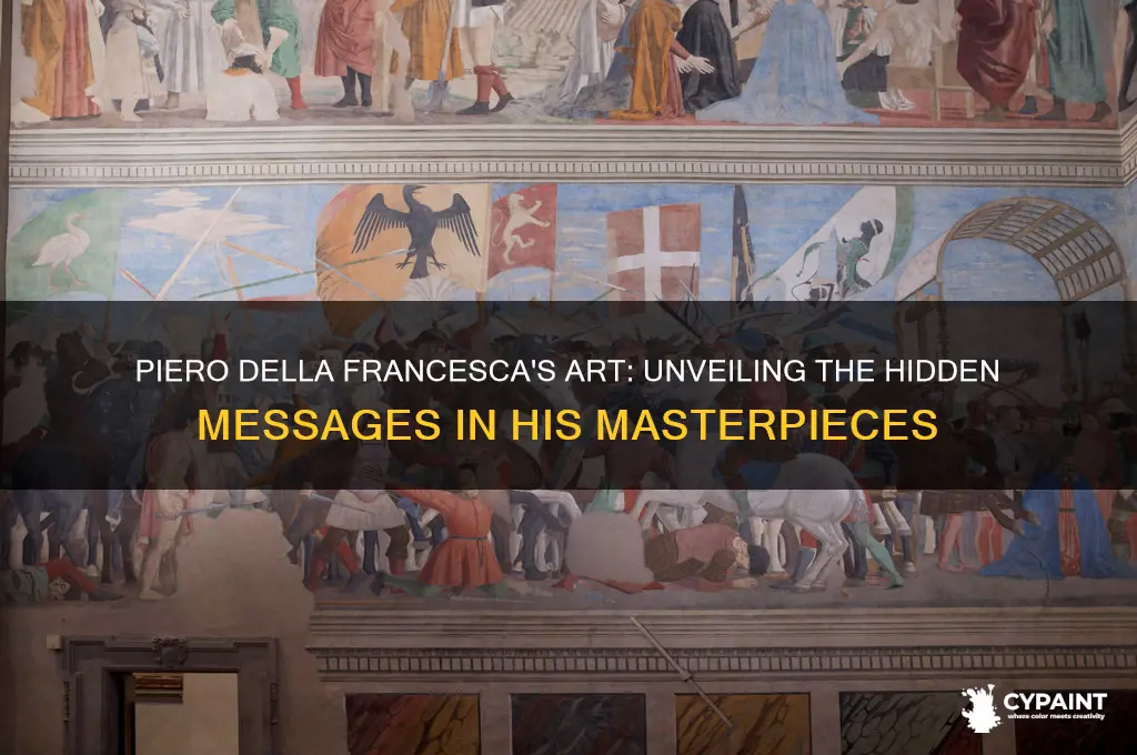 what does piero della francesca