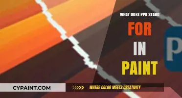 Understanding PPG: What Does PPG Stand for in Paint?
