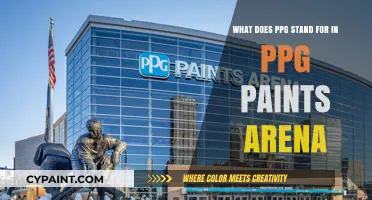 PPG Paints Arena: What Does PPG Stand For?