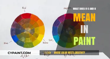 Understanding RGB: The Primary Paint Colors