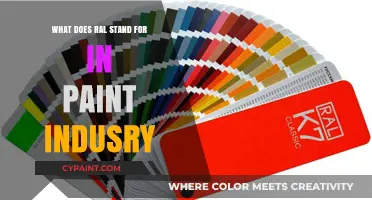 Understanding RAL: The Paint Industry's Color Standard Explained