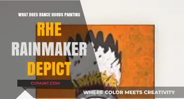 Rance Hood's The Rainmaker: Symbolism and Themes Explored