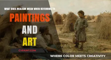 Exploring the Depths of Realism in Art and Paintings