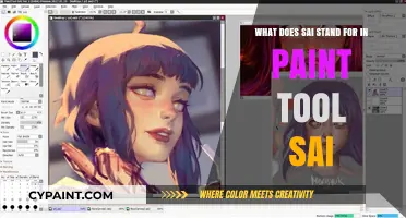 Paint Tool SAI: What Does SAI Mean?