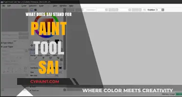 Understanding SAI: Decoding the Meaning Behind Paint Tool SAI