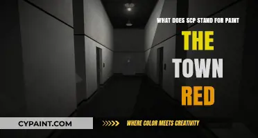 The Truth Behind 'Paint the Town Red' and SCP