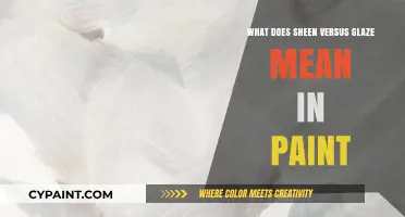 Sheen vs. Glaze: Understanding Paint Finishes and Their Unique Effects