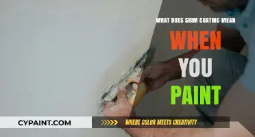 Understanding Skim Coating: A Smooth Finish for Your Painting Projects