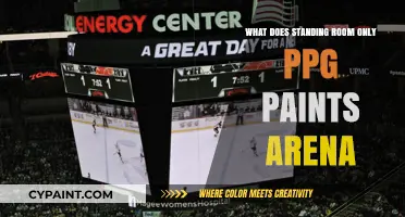 Standing Room Only at PPG Paints Arena: What to Expect