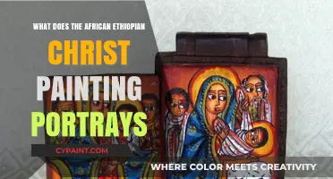 Ethiopian Christ Painting: Symbolism, Cultural Significance, and Spiritual Meaning