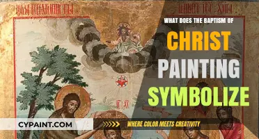 The Baptism of Christ: Unveiling the Symbolic Meaning in Art