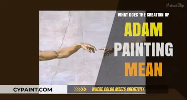 Unveiling the Divine Connection: Decoding Michelangelo's Creation of Adam