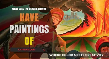 Denver Airport's Mysterious Murals: Unveiling the Hidden Meanings