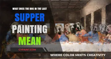 Unveiling the Mystery: The Symbolic Dog in The Last Supper