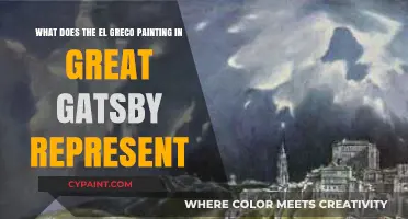 Unraveling the Symbolism: El Greco's Painting in The Great Gatsby