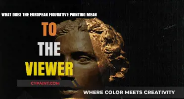 Unveiling the Essence: European Figurative Painting's Impact on Viewers