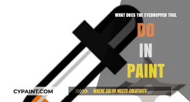 Unlocking the Eyedropper Tool's Power in Paint: A Comprehensive Guide