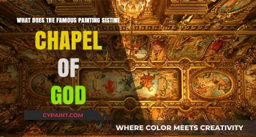 The Sistine Chapel: Michelangelo's Vision of God