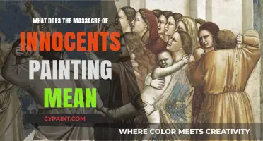 The Massacre of Innocents: Unveiling the Painting's Dark Historical Meaning