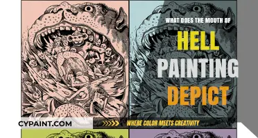 The Mouth of Hell Painting: Unveiling Its Dark and Haunting Depiction