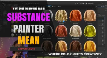 Understanding the Dynamic Brushes in Substance Painter