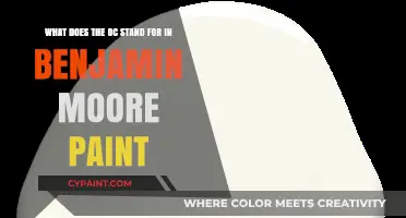 Unlocking the Secret: What Does OC Mean in Benjamin Moore Paint?