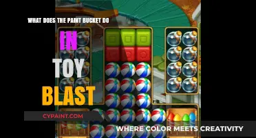 Paint Bucket Power-ups: Toy Blast's Secret Weapon