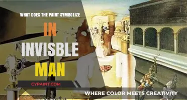 Unveiling the Symbolic Power of Paint in Invisible Man