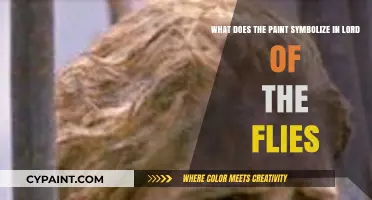 Unraveling the Symbolism of Paint in Lord of the Flies