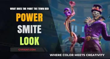 Unleashing Fury: The Explosive Power of Smite in Paint the Town Red