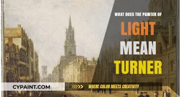 Unveiling J.M.W. Turner's Legacy: The Painter of Light Explained