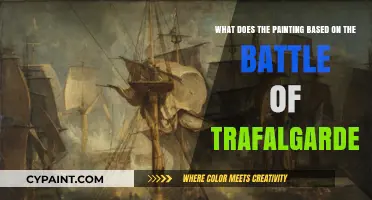 Masterpiece of Valor: The Battle of Trafalgar Immortalized on Canvas