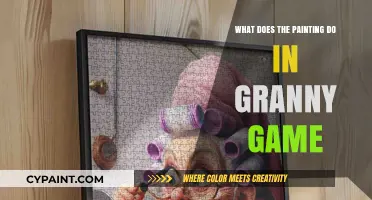 The Granny Game's Painting: Unlocking Its Mysterious Role and Secrets