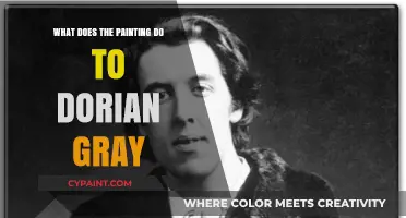 The Portrait's Curse: How Art Destroys Dorian Gray's Soul