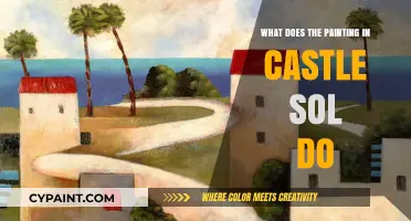 Unveiling the Mystery: Castle Sol's Painting and Its Hidden Meaning