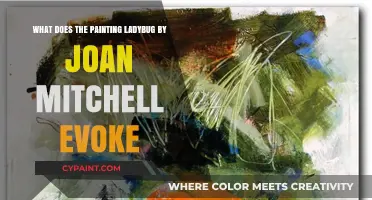 Exploring Emotions in Joan Mitchell's "Ladybug