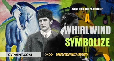 Unraveling the Symbolic Power of Whirlwind Paintings in Art and Culture